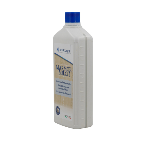 полироль для мрамора marmor milch мраморное молочко  1л bellinzoni
